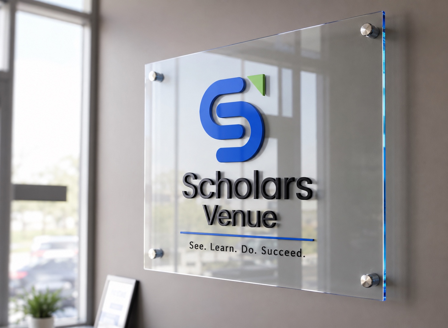 Scholars Venue office
